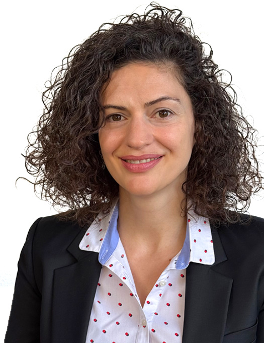 Sonja Reuter SSAAMP Vorstand
