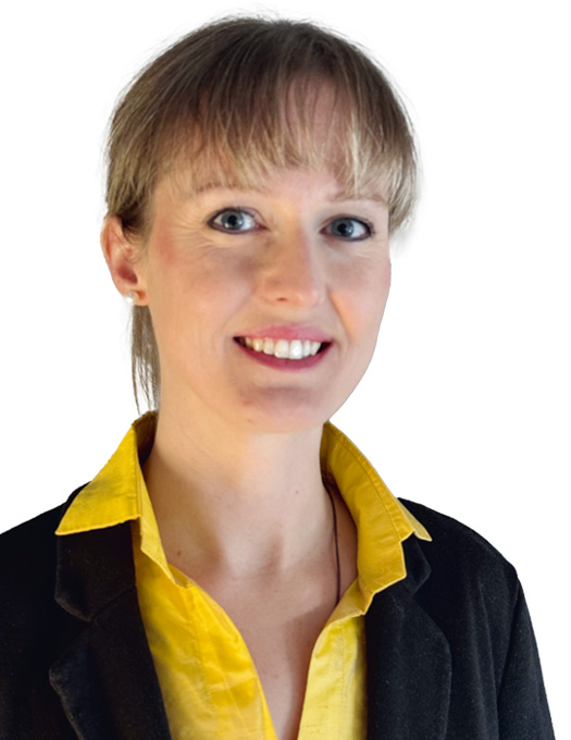 Sonja Reuter SSAAMP Vorstand