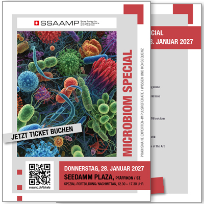 Microbiom Fortbildung SSAAMP